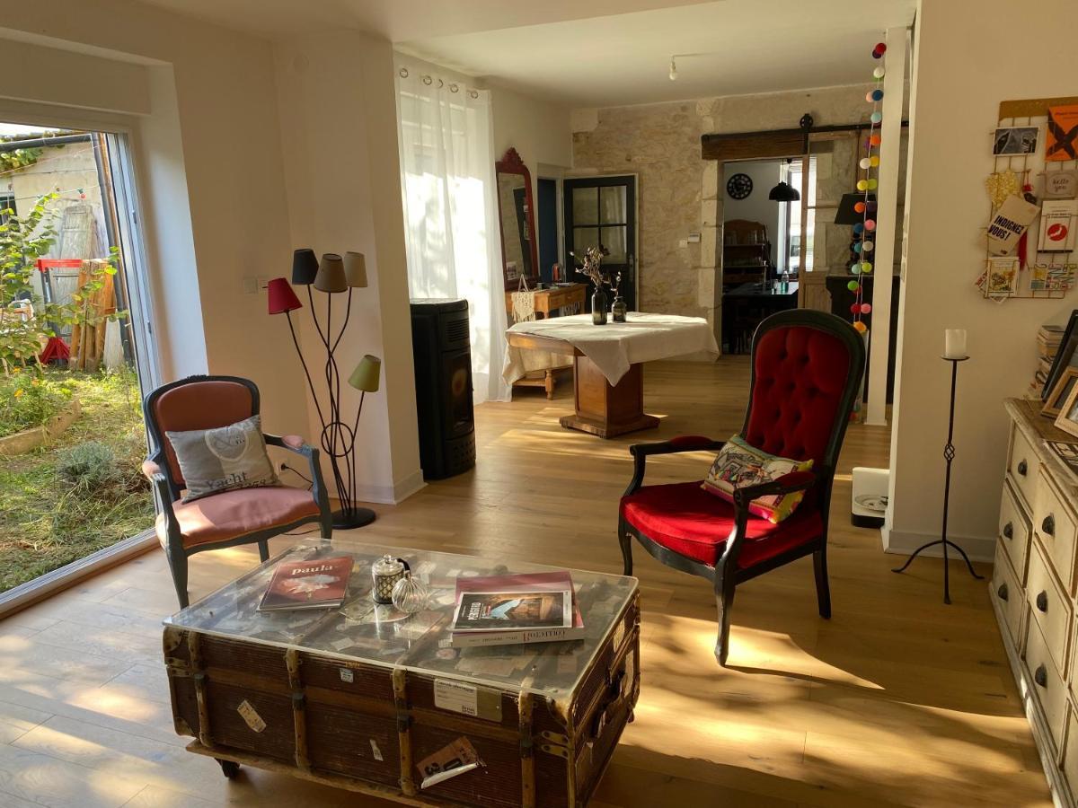 Maison Au Calme Perigueux Centre 외부 사진